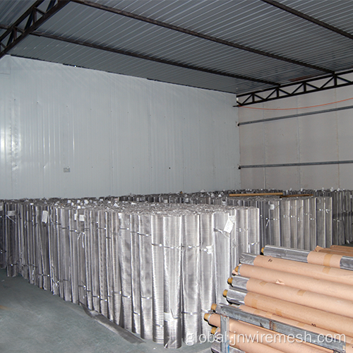 China Stainless Steel Wire Mesh Factory